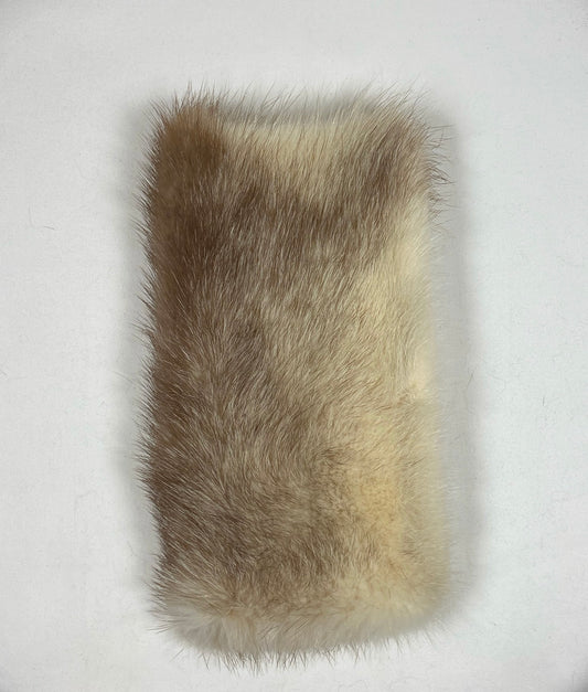 Fur Wallet / Phone Holder