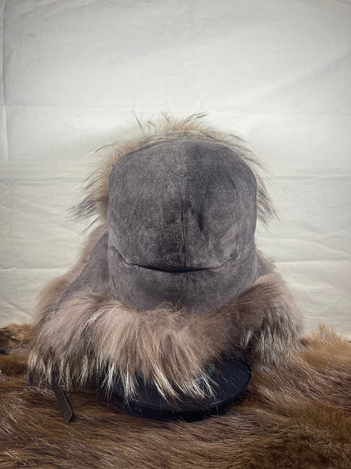 Fur Ushanka - Snow Hat