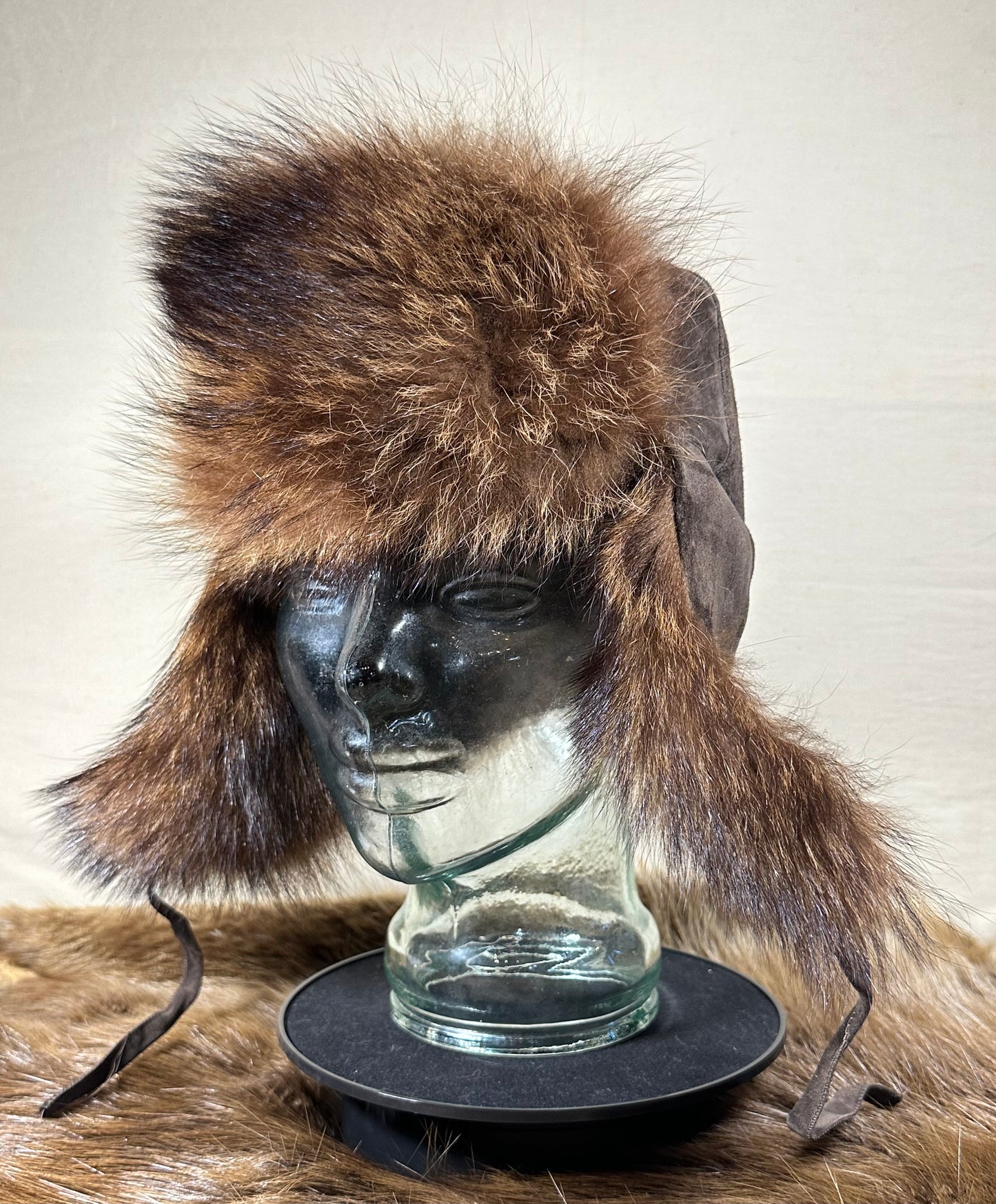 Snow Hat Ushanka Hat