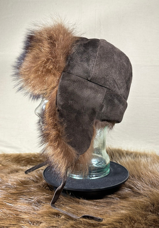 Snow Hat Ushanka Hat