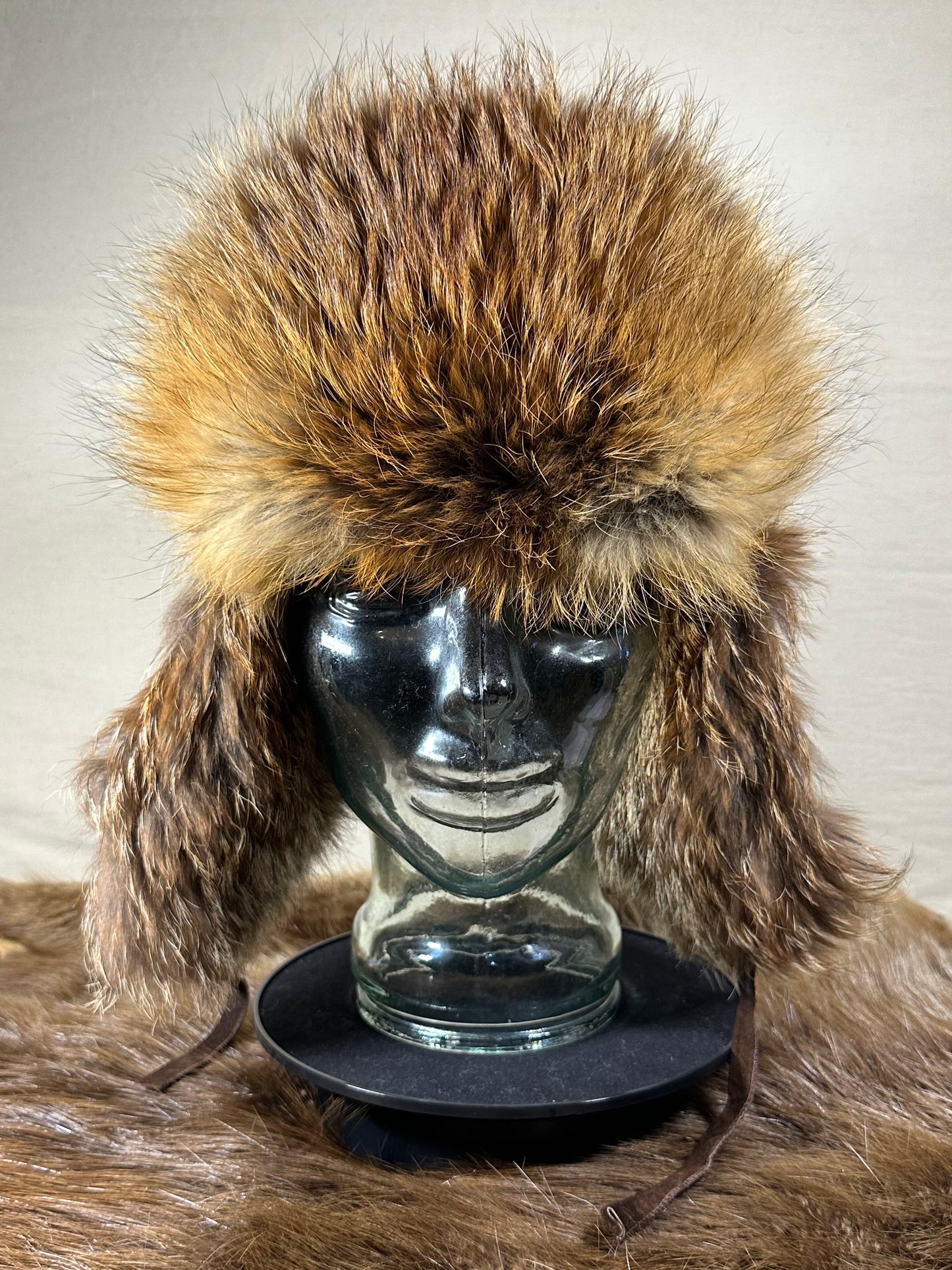 Snow Hat Ushanka Hat