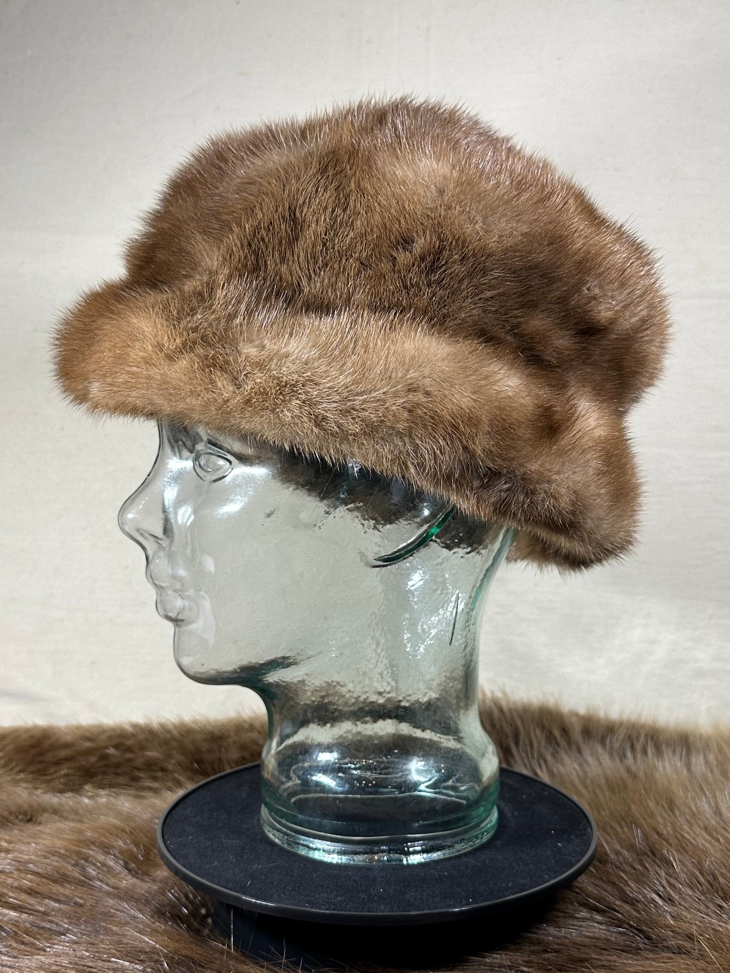 Mink Hat