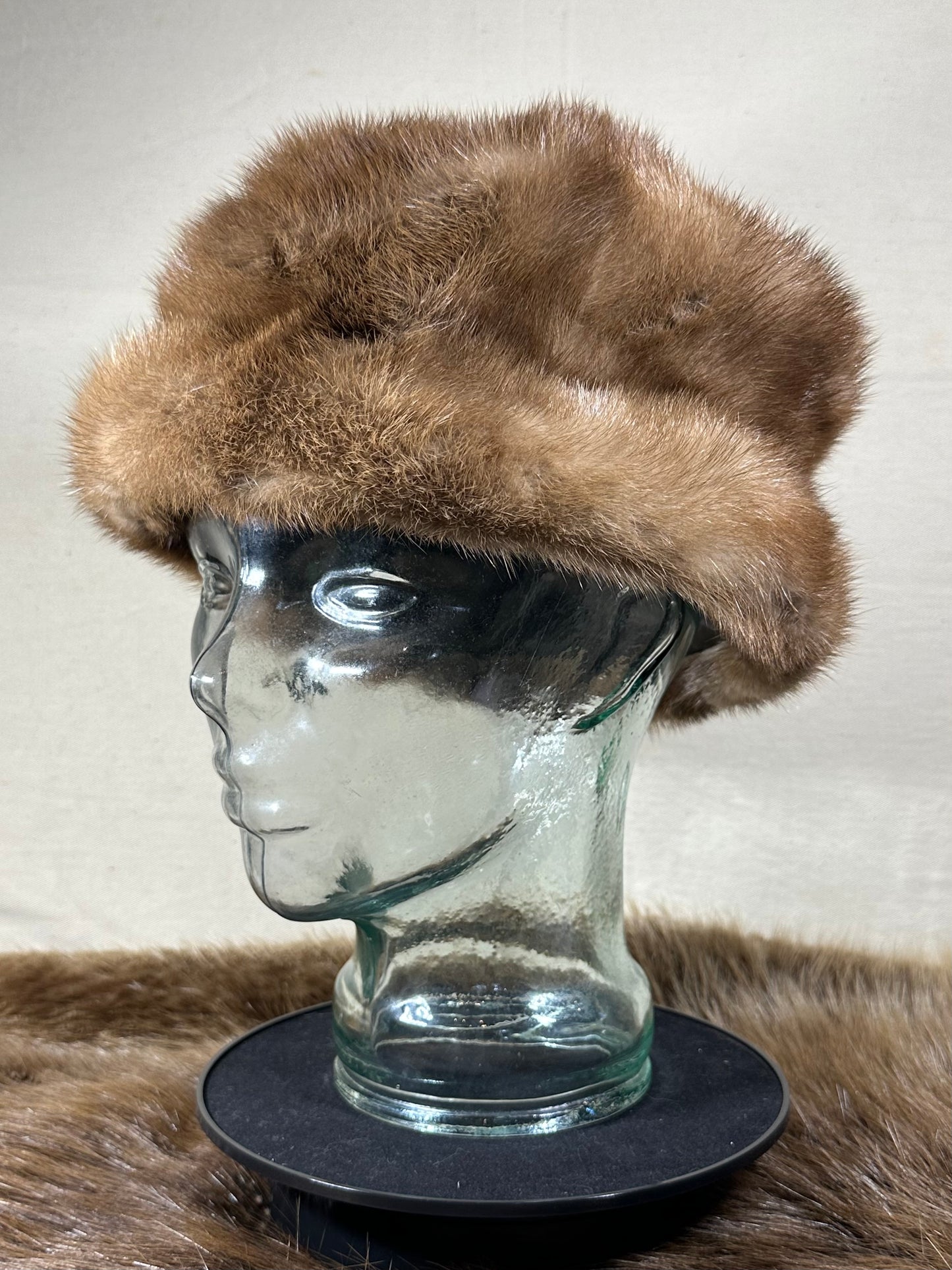 Mink Hat