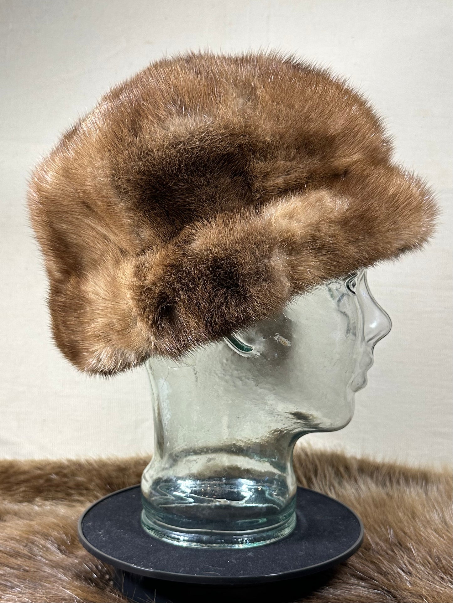 Mink Hat