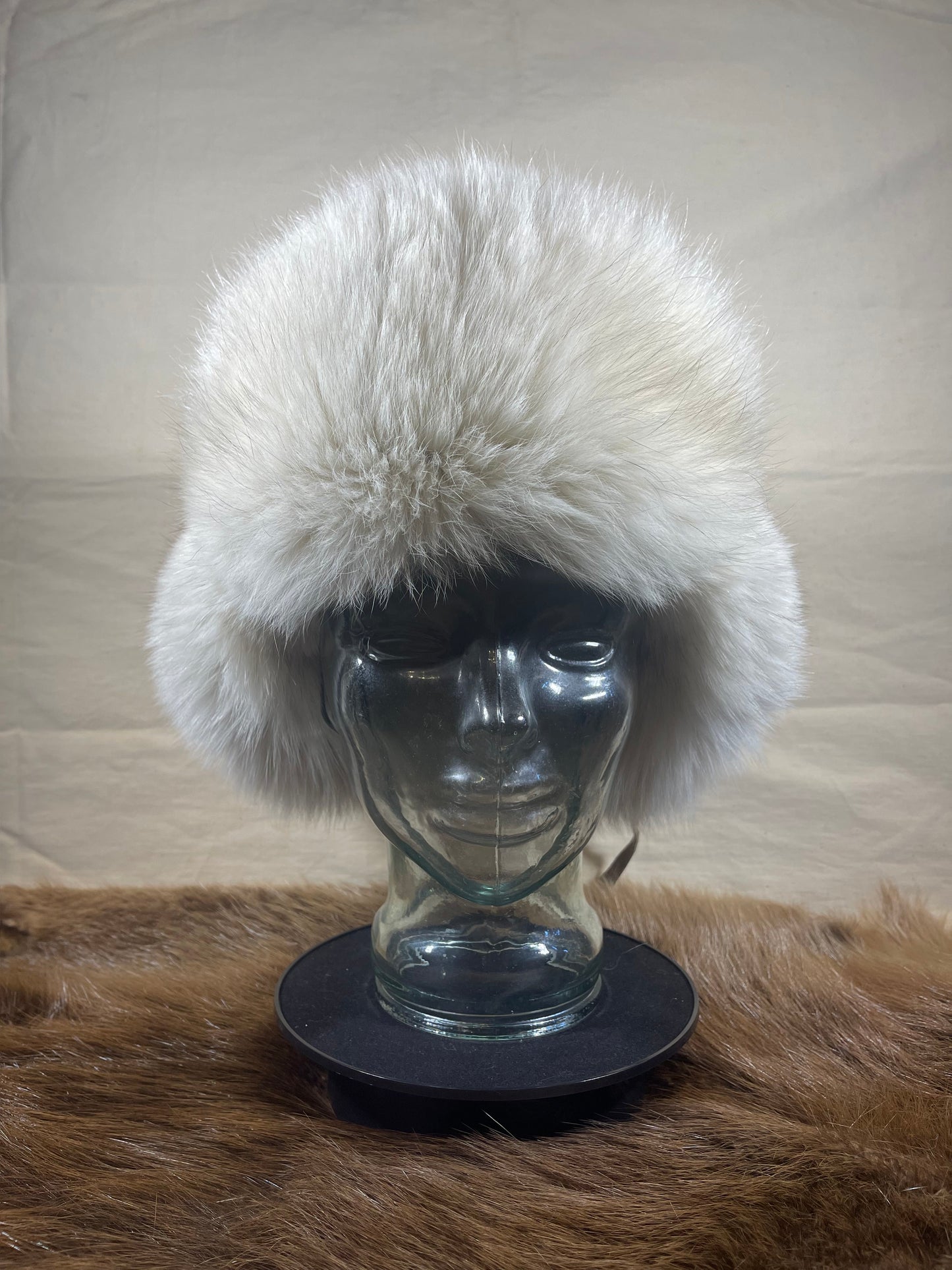 Fur Ushanka - Snow Hat