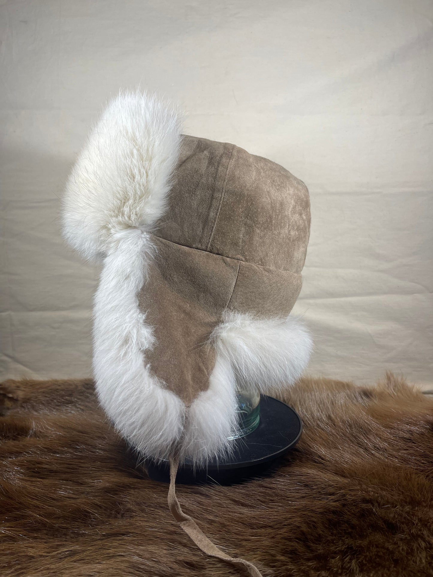 Fur Ushanka - Snow Hat