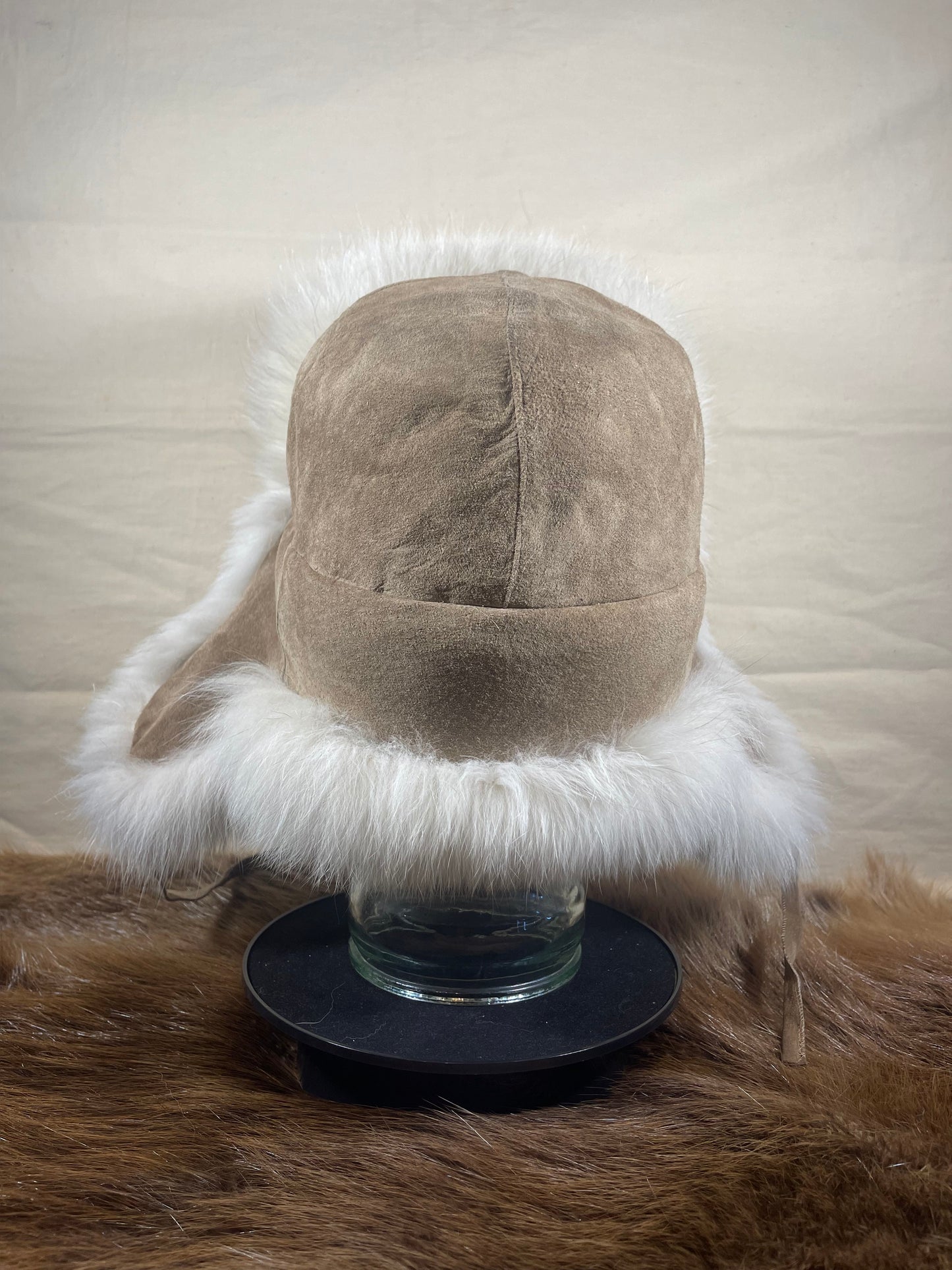 Fur Ushanka - Snow Hat