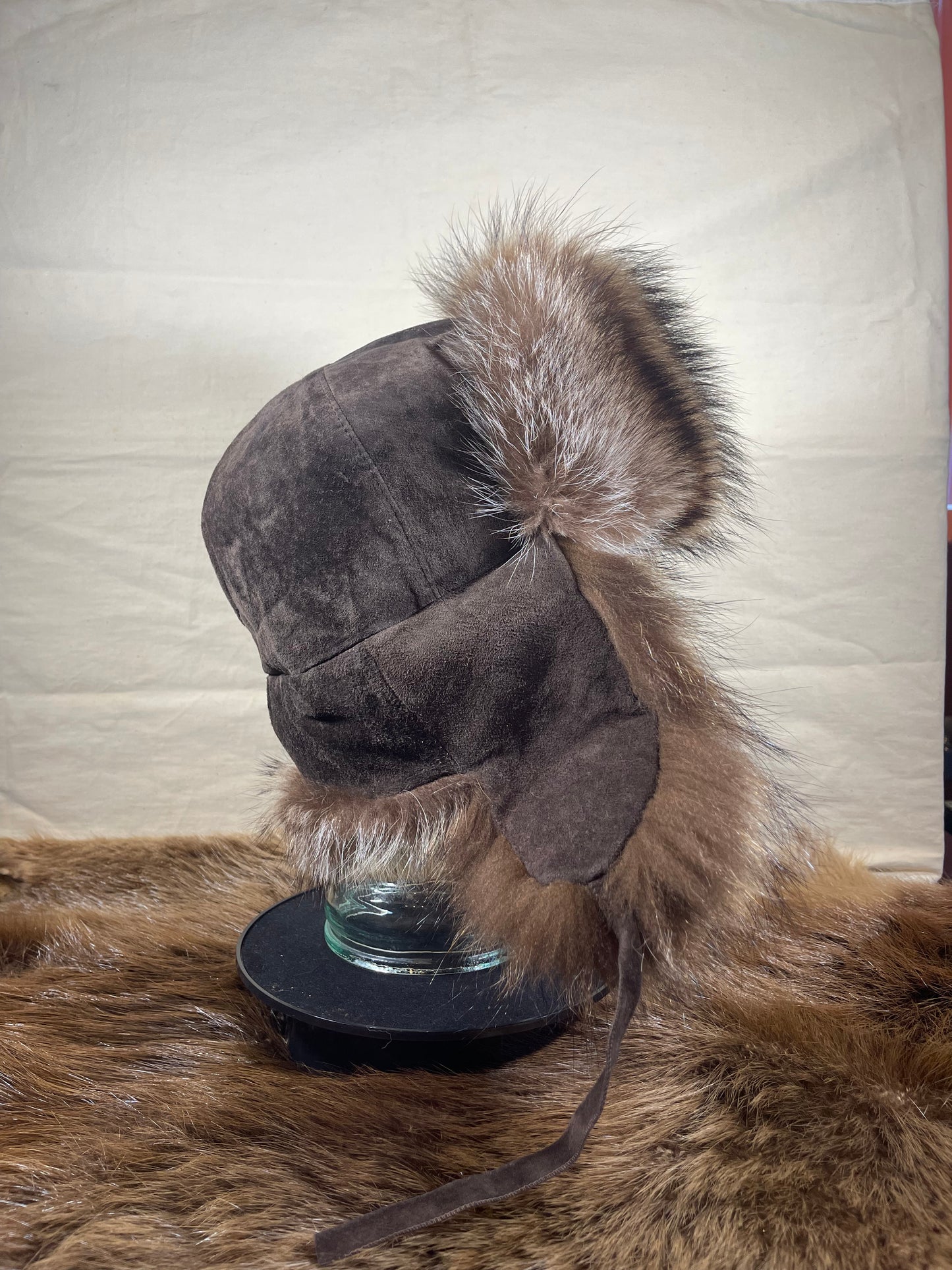 Snow Hat Ushanka Hat