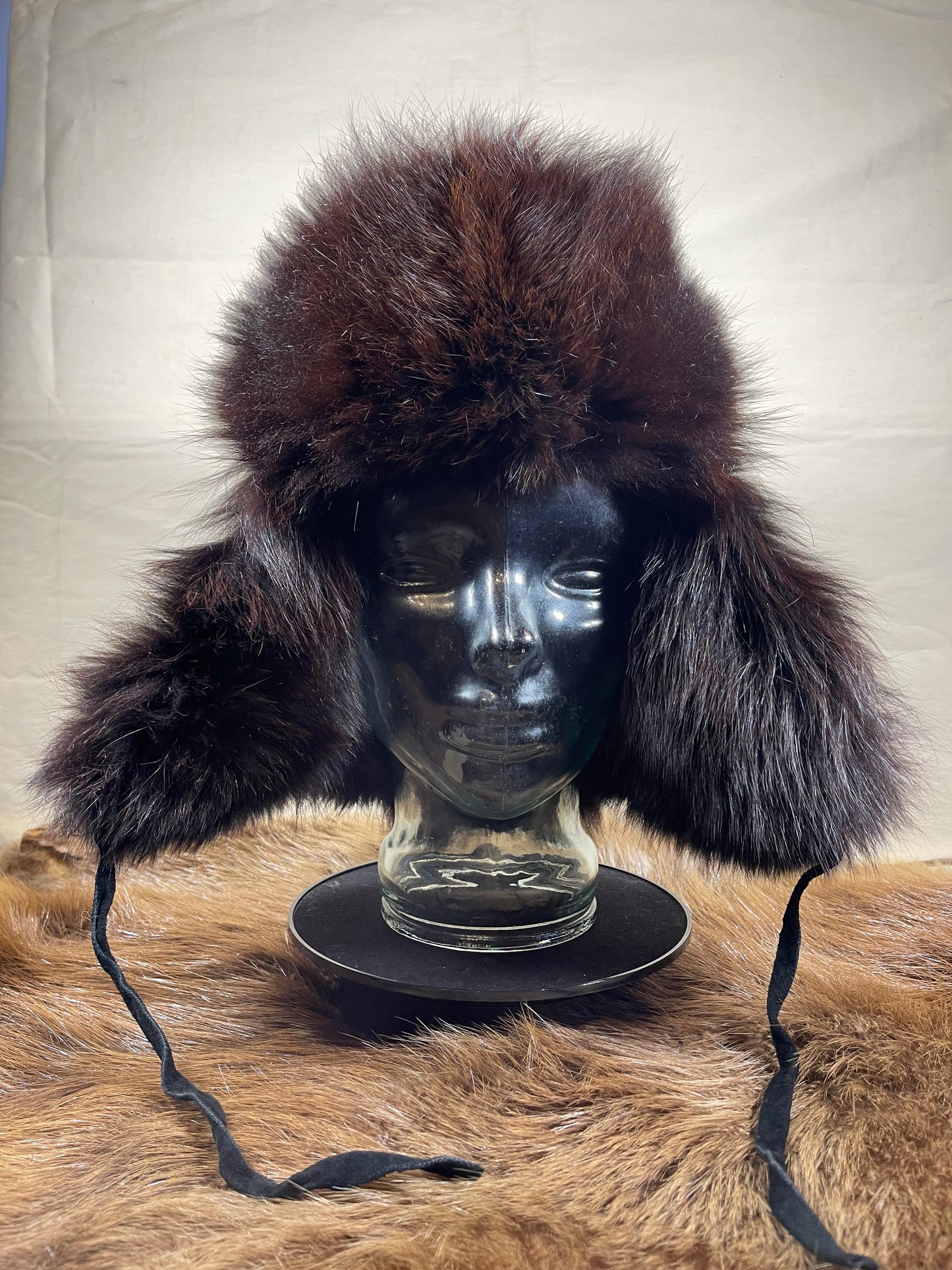 Snow Hat Ushanka Hat