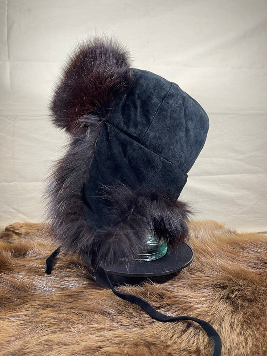 Snow Hat Ushanka Hat