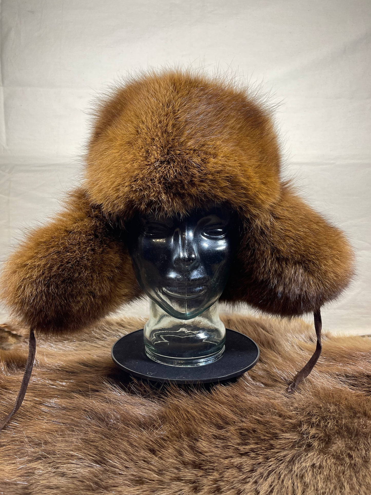 Snow Hat Ushanka Hat