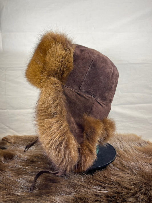 Snow Hat Ushanka Hat