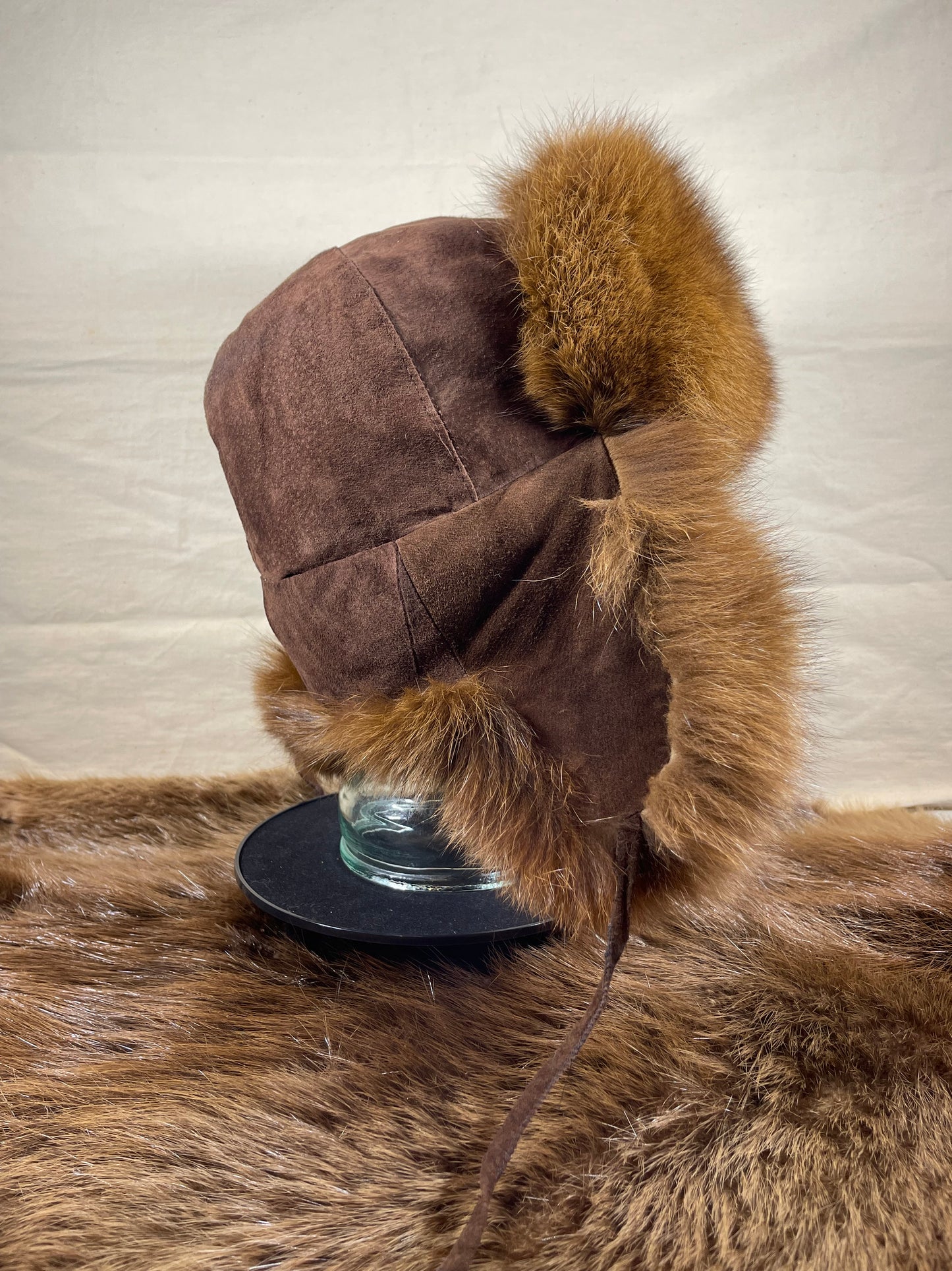 Snow Hat Ushanka Hat