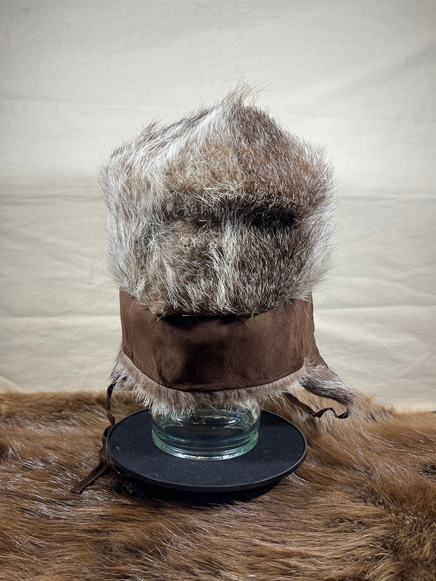 Fur Ushanka - Snow Hat