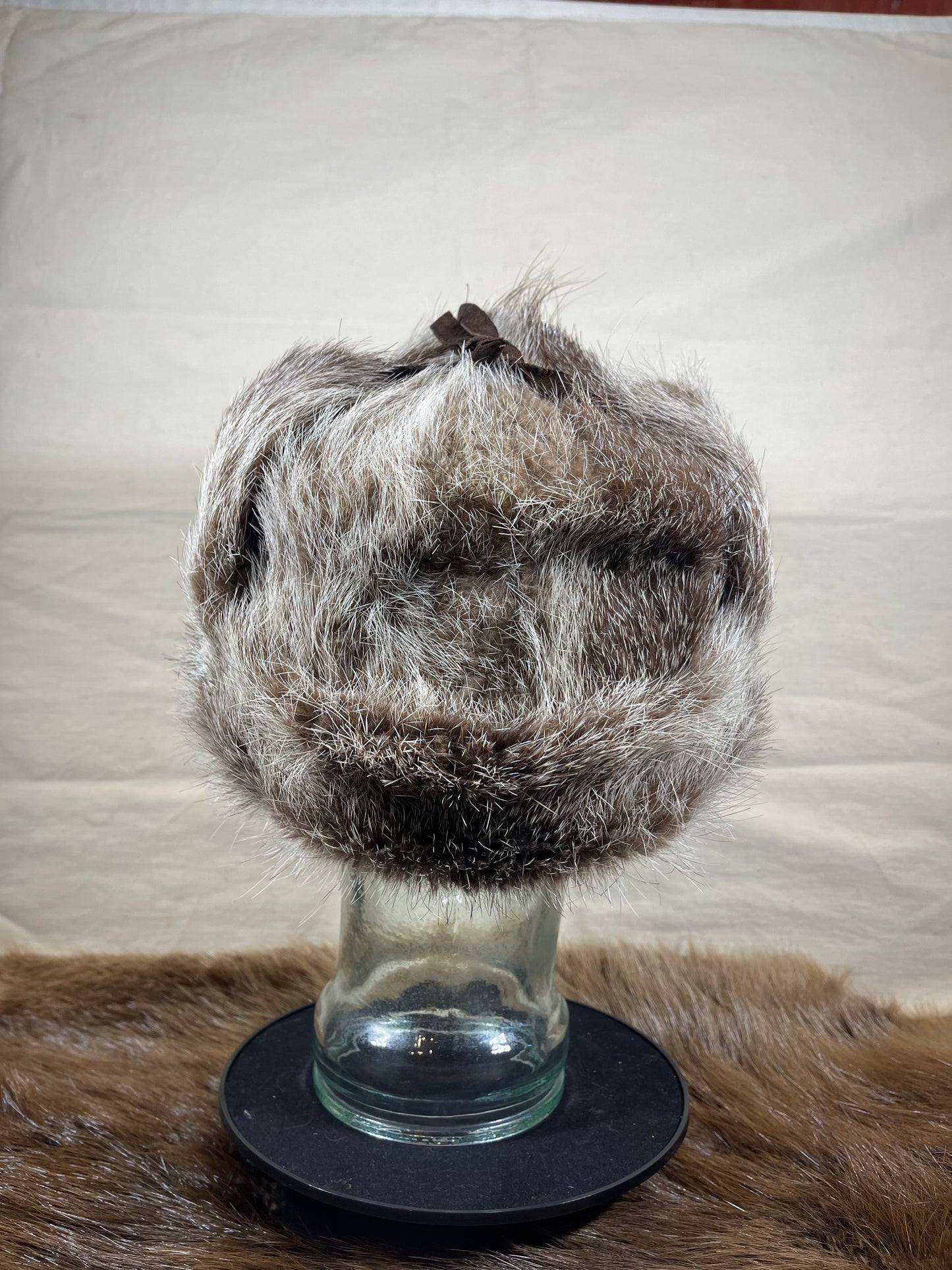 Fur Ushanka - Snow Hat