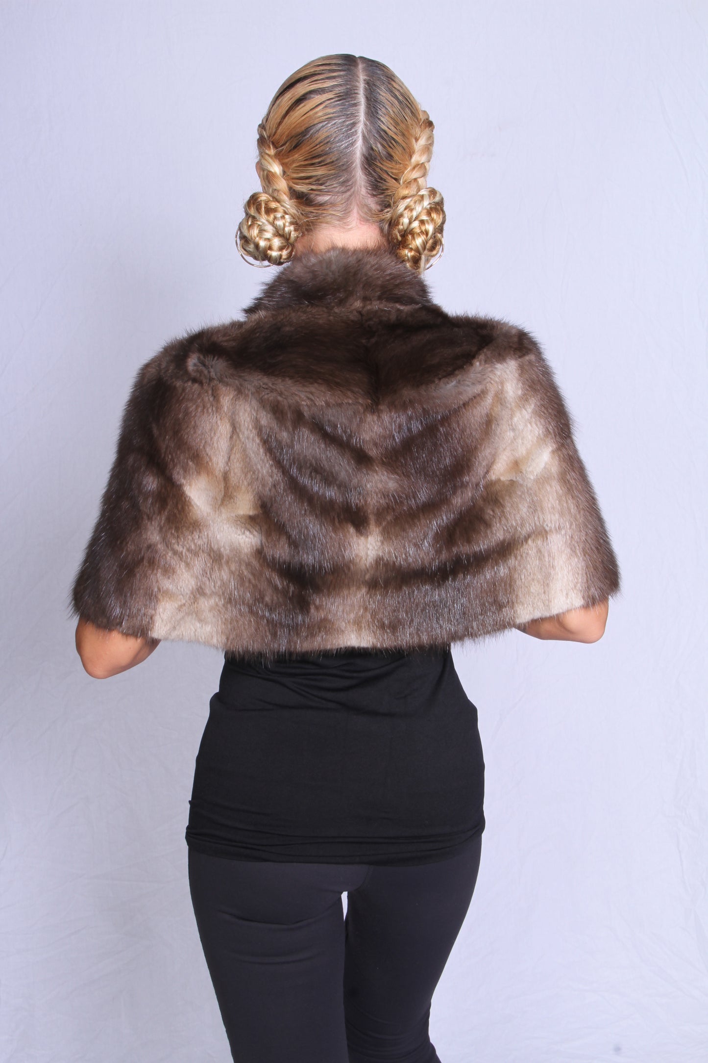 Fur Cape